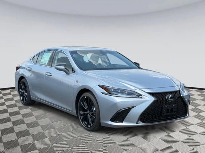 New 2025 Lexus ES 300h F Sport
