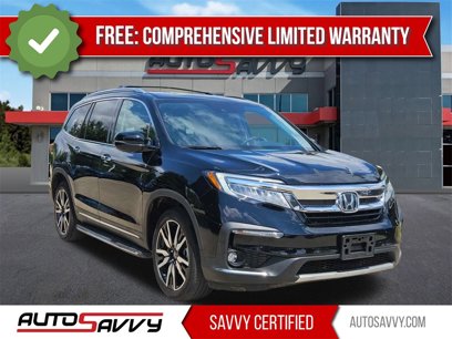 Used 2022 Honda Pilot Touring