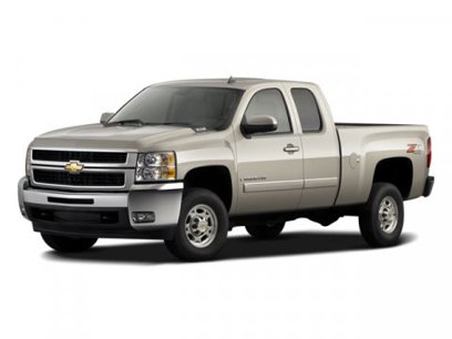 Used 2008 Chevrolet Silverado 2500 LT w/ 1LT Convenience Package