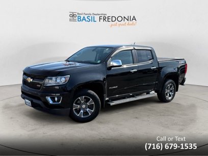 Used 2019 Chevrolet Colorado Z71