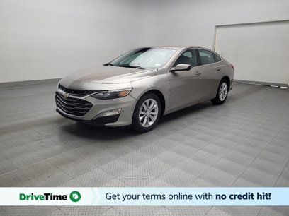 Used 2023 Chevrolet Malibu LT w/ Driver Confidence Package
