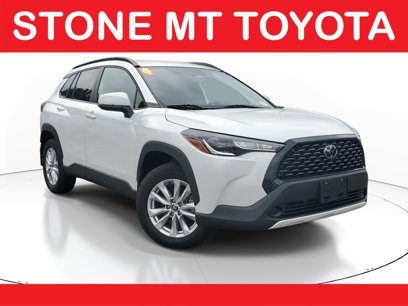 Certified 2024 Toyota Corolla Cross LE