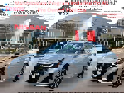 Used 2024 Nissan Altima 2.5 SV