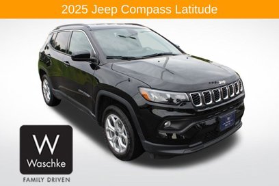 Used 2025 Jeep Compass Latitude