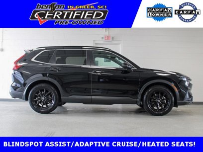 Used 2024 Honda CR-V Sport