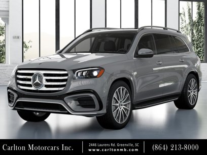 New 2025 Mercedes-Benz GLS 450 4MATIC