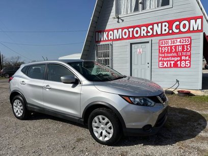 Used 2019 Nissan Rogue Sport S