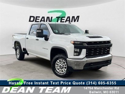 Used 2020 Chevrolet Silverado 2500 W/T w/ WT Convenience Package