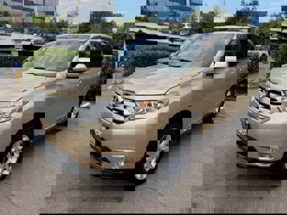Used 2012 Toyota Highlander SE