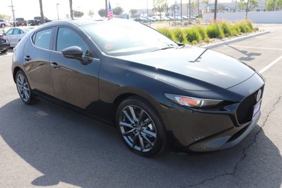 Used 2024 MAZDA MAZDA3 s