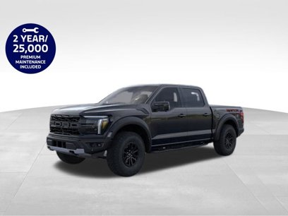 New 2025 Ford F150 Raptor