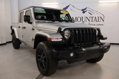 Used 2022 Jeep Gladiator Sport