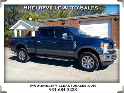 Used 2017 Ford F250 Lariat w/ Chrome Package