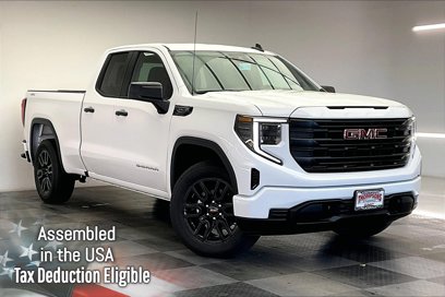 New 2025 GMC Sierra 1500 Pro w/ Graphite Edition