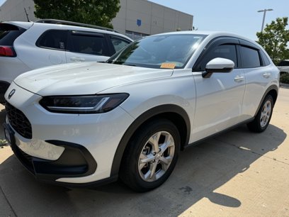 Certified 2023 Honda HR-V LX