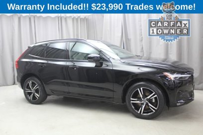 Used 2021 Volvo XC60 T5 R-Design