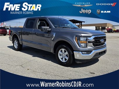 Used 2023 Ford F150 XLT