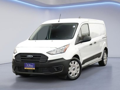 Certified 2022 Ford Transit Connect XL