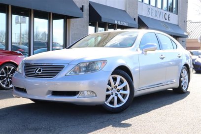 Used 2007 Lexus LS 460
