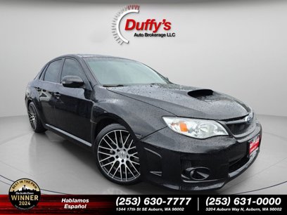 Used 2014 Subaru Impreza WRX STI Limited