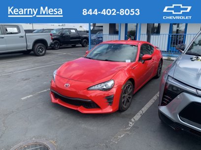 Used 2017 Toyota 86