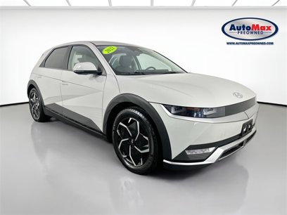 Used 2022 Hyundai Ioniq 5 SE