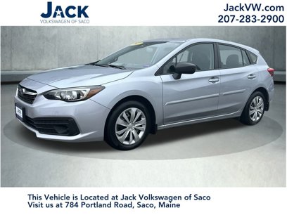 Used 2022 Subaru Impreza 2.0i