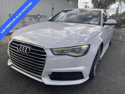 Used 2017 Audi A6 2.0T Premium Plus w/ Premium Plus Package