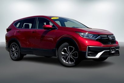 Used 2020 Honda CR-V EX-L