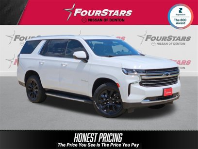 Used 2021 Chevrolet Tahoe LT