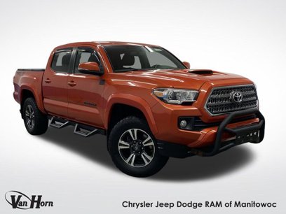 Used 2016 Toyota Tacoma SR5