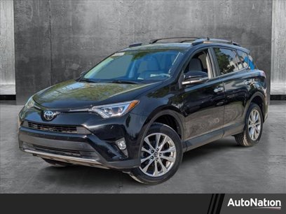 Used 2017 Toyota RAV4 Limited
