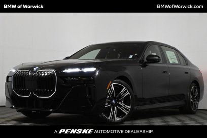 New 2025 BMW 760i xDrive w/ Executive Package