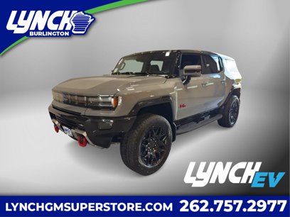 New 2025 GMC Hummer EV 2X w/ LPO, Sport Package