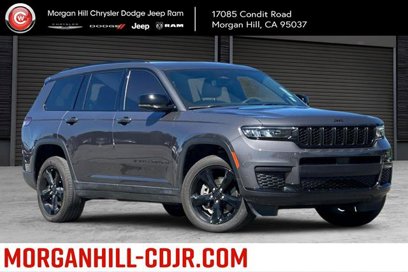 Used 2024 Jeep Grand Cherokee L Laredo