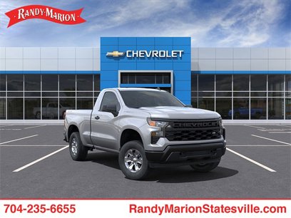 New 2025 Chevrolet Silverado 1500 W/T w/ WT Value Package