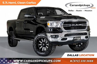 Used 2019 RAM 1500 Big Horn