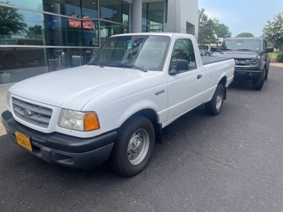 Used 2003 Ford Ranger XL