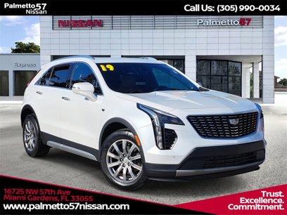 Used 2019 Cadillac XT4 Premium Luxury w/ Enhanced Visibility Package