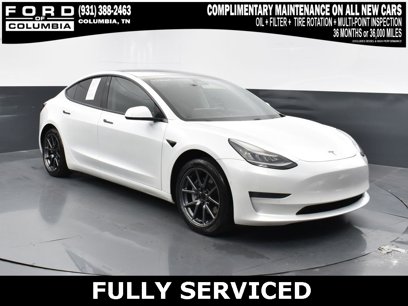 Used 2020 Tesla Model 3 Standard Range Plus