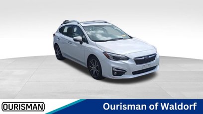 Used 2018 Subaru Impreza 2.0i Limited