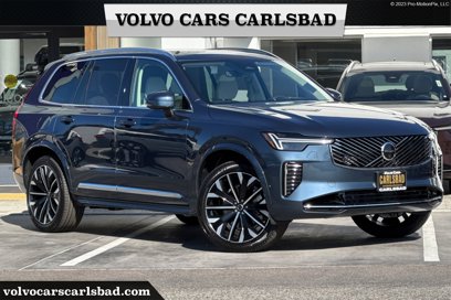 New 2025 Volvo XC90 B5 Ultra w/ Lounge Package