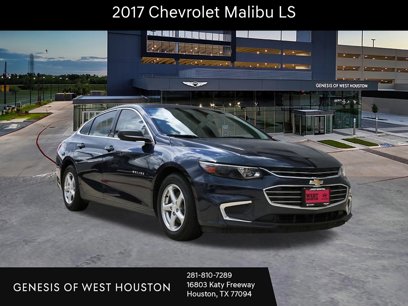 Used 2017 Chevrolet Malibu LS