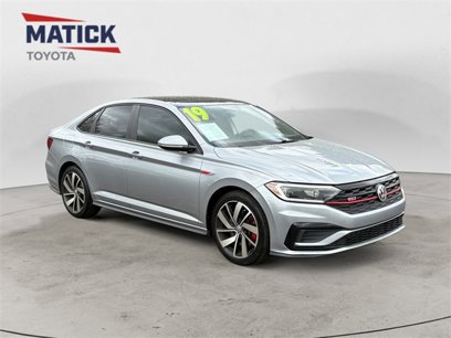 Used 2019 Volkswagen Jetta GLI