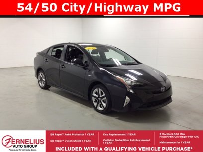 Used 2018 Toyota Prius Three Touring