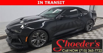 Used 2023 Chevrolet Camaro ZL1