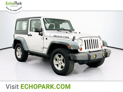 Used 2011 Jeep Wrangler Rubicon w/ PWR Convenience Group