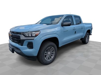 New 2025 Chevrolet Colorado LT w/ Advanced Trailering Package