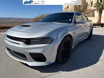 Certified 2021 Dodge Charger Scat Pack