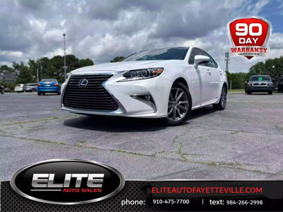 Used 2018 Lexus ES 300h